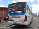 Consórcio Navegantes - 06 > Santa Maria > Transportes Boa Viagem 06066 na cidade de João Pessoa, Paraíba, Brasil, por Adeilton Ferreira. Número da foto: #8005860.