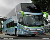 Viação Garcia 8911 na cidade de São Paulo, São Paulo, Brasil, por Antonio Italo. Número da foto: #8007878.