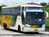 Empresa Gontijo de Transportes 20005 na cidade de Três Corações, Minas Gerais, Brasil, por Kelvin Silva Caovila Santos. Número da foto: #8005151.