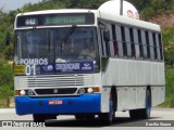 Ônibus Particulares 2399 na cidade de São Lourenço da Mata, Pernambuco, Brasil, por Dacilio Souza. ID da foto: :id.