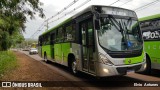 Viação Garcia 81115 na cidade de Maringá, Paraná, Brasil, por Elvio Antunes. Número da foto: #8006497.