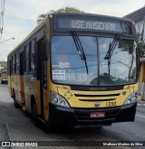 Viação Sul Fluminense 1250 na cidade de Volta Redonda, Rio de Janeiro, Brasil, por Matheus Martins da Silva. Número da foto: #8005687.