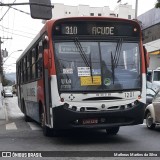 Viação Sul Fluminense 1201 na cidade de Volta Redonda, Rio de Janeiro, Brasil, por Matheus Martins da Silva. Número da foto: #8005727.