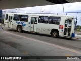 Viação Atalaia Transportes 6348 na cidade de São Cristóvão, Sergipe, Brasil, por Clenilson Silva . Número da foto: #:id.