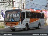 Linave Transportes A03061 na cidade de Nova Iguaçu, Rio de Janeiro, Brasil, por Jordan Santos do Nascimento. ID da foto: :id.