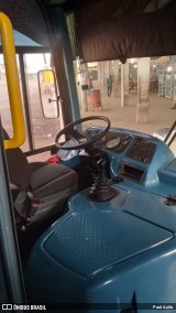 Ônibus Particulares 5406 na cidade de Santa Inês, Maranhão, Brasil, por Paul Azile. Número da foto: #8005372.