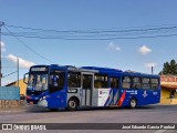 Transportes Capellini 19.171 na cidade de Monte Mor, São Paulo, Brasil, por José Eduardo Garcia Pontual. Número da foto: #:id.
