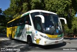 Empresa Gontijo de Transportes 18175 na cidade de São Paulo, São Paulo, Brasil, por Eduardo Ribeiro. Número da foto: #8007267.