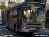 TDR Transporte e Turismo 6011 na cidade de Volta Redonda, Rio de Janeiro, Brasil, por Matheus Martins da Silva. ID da foto: :id.