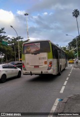 Viação VG B31103 na cidade de Rio de Janeiro, Rio de Janeiro, Brasil, por Gustavo Esteves Saurine. Número da foto: #:id.