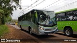 Viação Garcia 83216 na cidade de Maringá, Paraná, Brasil, por Elvio Antunes. Número da foto: #8006157.
