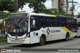 Viação Sul Fluminense 1231 na cidade de Volta Redonda, Rio de Janeiro, Brasil, por Michel Soares da Rocha. Número da foto: #8007940.