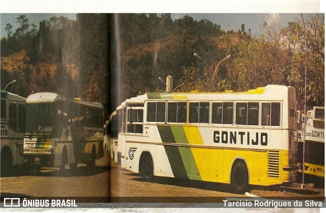 Empresa Gontijo de Transportes 00 na cidade de Belo Horizonte, Minas Gerais, Brasil, por Tarcisio Rodrigues da Silva. ID da foto: 8008493.