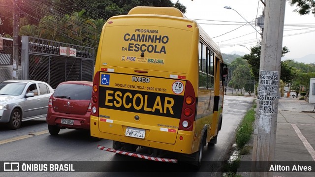 Prefeitura Municipal de Belo Horizonte 6134 na cidade de Belo Horizonte, Minas Gerais, Brasil, por Ailton Alves. ID da foto: 8008150.