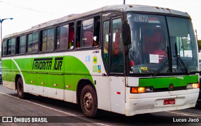 Favorita Tur 7427 na cidade de Ananindeua, Pará, Brasil, por Lucas Jacó. ID da foto: 8008616.