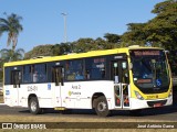 Viação Pioneira 228451 na cidade de Gama, Distrito Federal, Brasil, por José Antônio Gama. Número da foto: #:id.