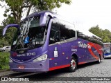 Twister Rio Transporte e Turismo 2040 na cidade de Petrópolis, Rio de Janeiro, Brasil, por Zé Ricardo Reis. ID da foto: :id.