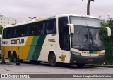 Empresa Gontijo de Transportes 12120 na cidade de São Paulo, São Paulo, Brasil, por Márcio Douglas Ribeiro Venino. Número da foto: #8010450.