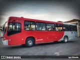 Expresso Unir 14277 na cidade de Pedro Leopoldo, Minas Gerais, Brasil, por Igor Eduardo. Número da foto: #8008350.