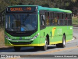Transportes Cisne 2004 na cidade de Divinópolis, Minas Gerais, Brasil, por Marcos de Alcantara Pinto. Número da foto: #:id.