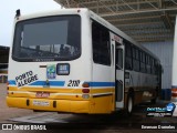 VTC - Viação Teresópolis Cavalhada 2110 na cidade de Porto Alegre, Rio Grande do Sul, Brasil, por Emerson Dorneles. Número da foto: #:id.