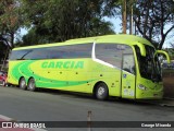 Viação Garcia 7829 na cidade de São Paulo, São Paulo, Brasil, por George Miranda. Número da foto: #8009234.