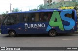 A4S Turismo 218 na cidade de Caldas Novas, Goiás, Brasil, por Carlos Júnior. ID da foto: :id.