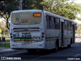 Sudeste Transportes Coletivos 3127 na cidade de Porto Alegre, Rio Grande do Sul, Brasil, por Gabriel Cafruni. Número da foto: #:id.