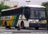 Empresa Gontijo de Transportes 8615 na cidade de São Paulo, São Paulo, Brasil, por Márcio Douglas Ribeiro Venino. ID da foto: :id.