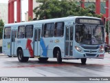 Rota Sol > Vega Transporte Urbano 35019 na cidade de Fortaleza, Ceará, Brasil, por Wescley  Costa. Número da foto: #:id.