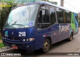 A4S Turismo 218 na cidade de Caldas Novas, Goiás, Brasil, por Carlos Júnior. Número da foto: #8010371.