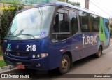 A4S Turismo 218 na cidade de Caldas Novas, Goiás, Brasil, por Carlos Júnior. ID da foto: :id.