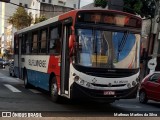 Viação Sul Fluminense RJ 202.011 na cidade de Volta Redonda, Rio de Janeiro, Brasil, por Matheus Martins da Silva. Número da foto: #8008495.