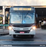 Bettania Ônibus 30954 na cidade de Belo Horizonte, Minas Gerais, Brasil, por Júlio César. Número da foto: #8008559.