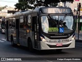 Viação Zurick 31056 na cidade de Belo Horizonte, Minas Gerais, Brasil, por Kaique Marquês Medeiros . Número da foto: #8008776.