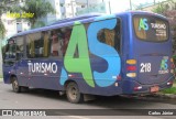 A4S Turismo 218 na cidade de Caldas Novas, Goiás, Brasil, por Carlos Júnior. Número da foto: #8010374.