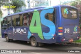 A4S Turismo 218 na cidade de Caldas Novas, Goiás, Brasil, por Carlos Júnior. ID da foto: :id.