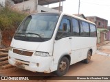 Ônibus Particulares 0305 na cidade de Cordislândia, Minas Gerais, Brasil, por Marcos de Alcantara Pinto. Número da foto: #8009673.