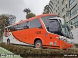 SMS Transportes 1320 na cidade de Petrópolis, Rio de Janeiro, Brasil, por Zé Ricardo Reis. Número da foto: #:id.