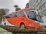 SMS Transportes 1320 na cidade de Petrópolis, Rio de Janeiro, Brasil, por Zé Ricardo Reis. ID da foto: :id.