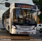 Viação Sul Fluminense 1284 na cidade de Volta Redonda, Rio de Janeiro, Brasil, por Matheus Martins da Silva. Número da foto: #8008547.