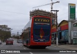 Viação Cetro 20005 na cidade de Osasco, São Paulo, Brasil, por Jackson Sousa Leite. Número da foto: #8009851.