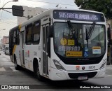 Viação Cidade do Aço 5008 na cidade de Volta Redonda, Rio de Janeiro, Brasil, por Matheus Martins da Silva. Número da foto: #8008503.