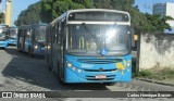 Viação Grande Vitória 23057 na cidade de Serra, Espírito Santo, Brasil, por Carlos Henrique Bravim. Número da foto: #:id.