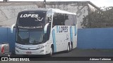 LopeSul Transportes - Lopes e Oliveira Transportes e Turismo - Lopes Sul 2074 na cidade de Paranaíba, Mato Grosso do Sul, Brasil, por Adriano Caldeiran. Número da foto: #8009409.