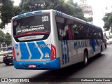 Viação Mauá RJ 185.071 na cidade de Rio de Janeiro, Rio de Janeiro, Brasil, por Guilherme Pereira Costa. Número da foto: #:id.