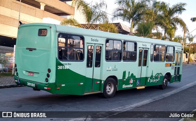 Transcbel 30180 na cidade de Belo Horizonte, Minas Gerais, Brasil, por Júlio César. Número da foto: #8010701.