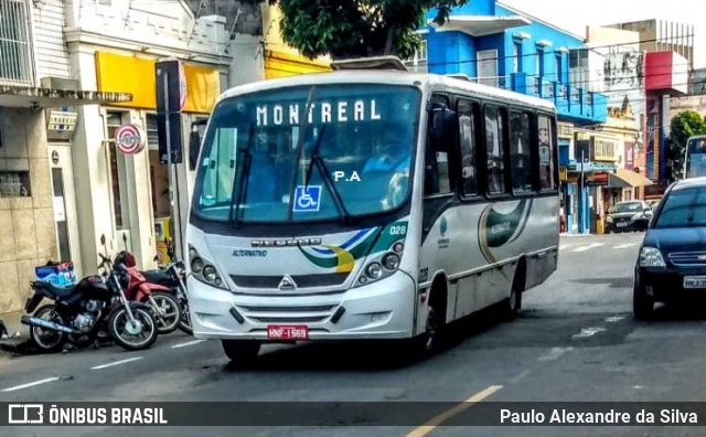 Cooperseltta - Cooperativa Setelagoana de Turismo e Transporte Alternativo 028 na cidade de Sete Lagoas, Minas Gerais, Brasil, por Paulo Alexandre da Silva. Número da foto: #8011864.