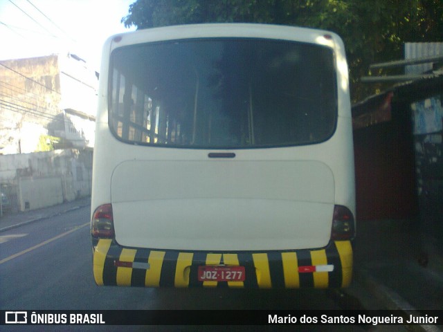 Concessionária Salvador Norte - CSN Transportes 12022 na cidade de Salvador, Bahia, Brasil, por Mario dos Santos Nogueira Junior. Número da foto: #8012778.