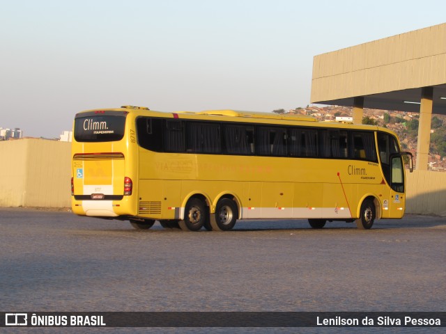 Viação Itapemirim 8717 na cidade de Caruaru, Pernambuco, Brasil, por Lenilson da Silva Pessoa. Número da foto: #8013035.